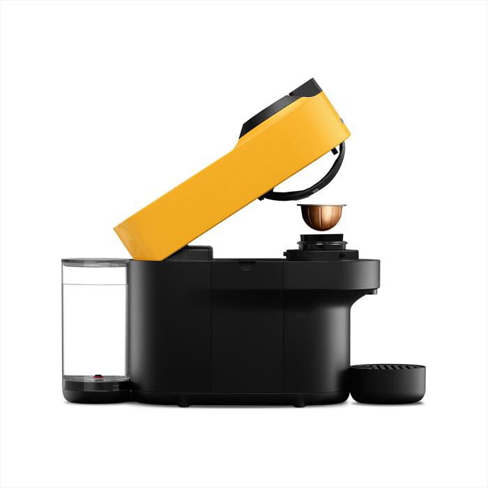 DE LONGHI - Macchina da caffè VERTUO POP ENV90.Y Nespresso-Giallo