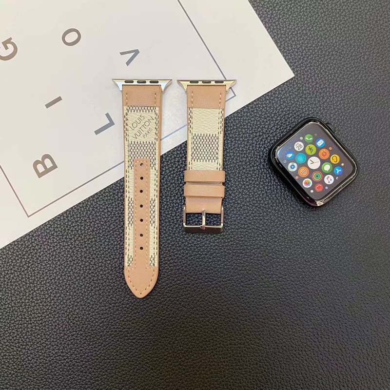 Leather Straps Watchband BD-92300015