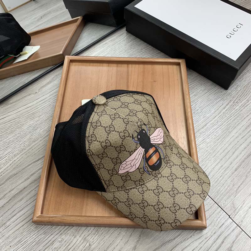 Classical Mesh Back Adjustable Baseball Cap MZ-916144