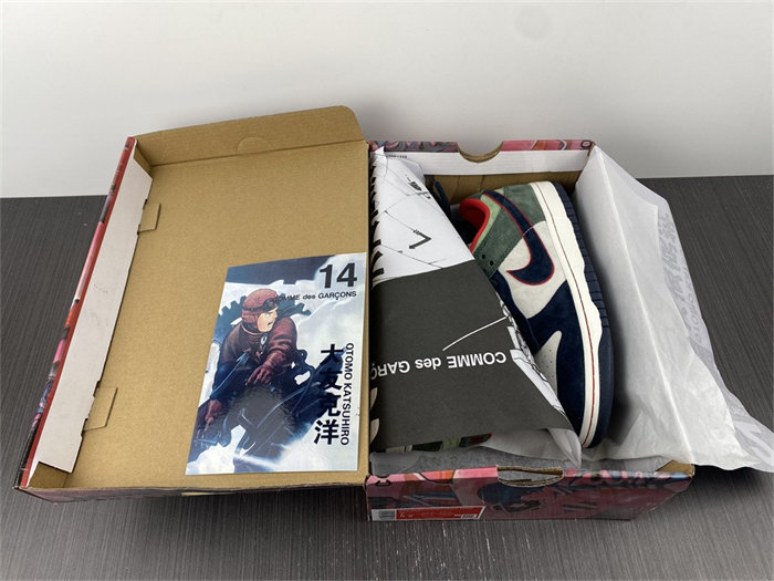 NK SB Dunk LF0039-004