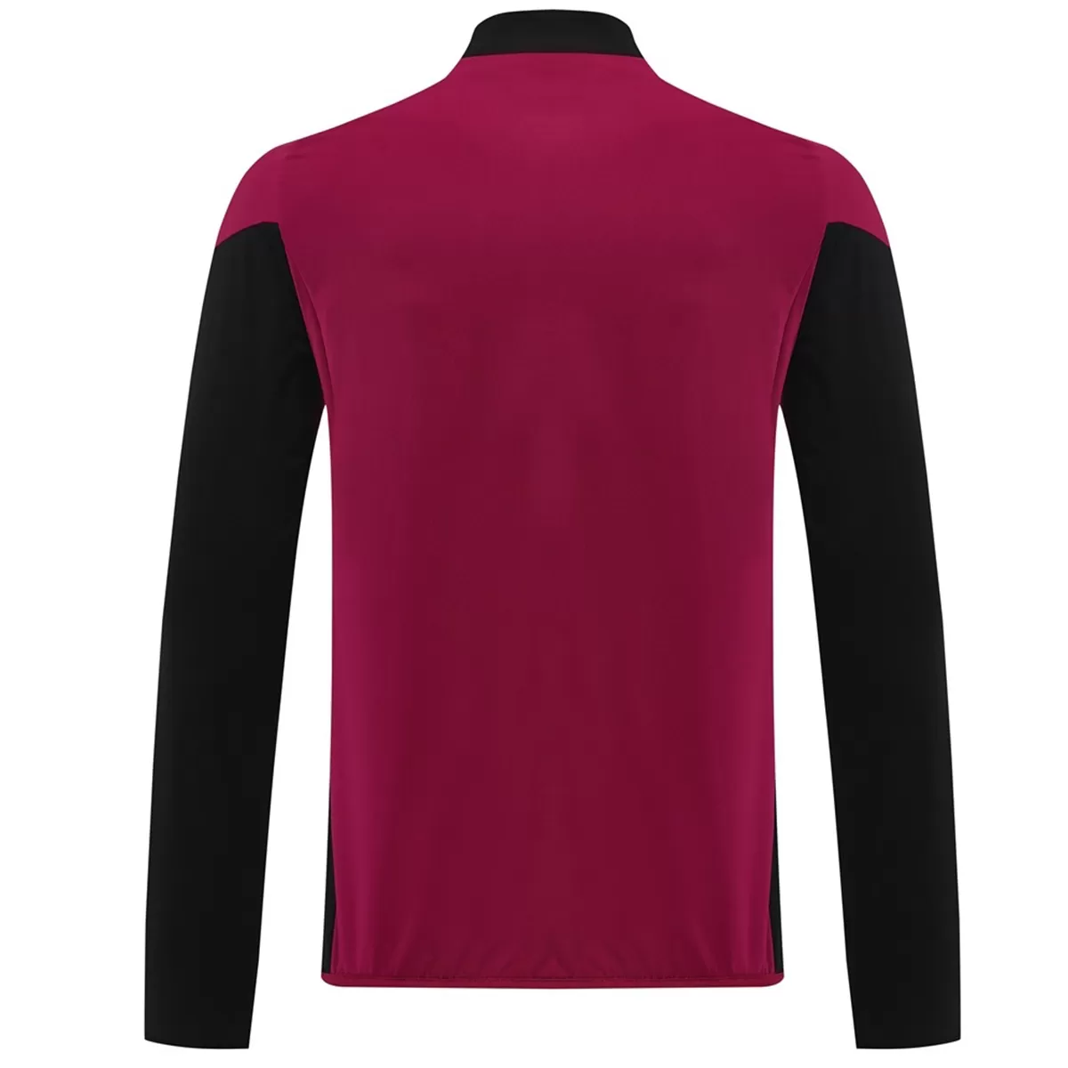 Roma Windbreaker Jacket Red 2025/26