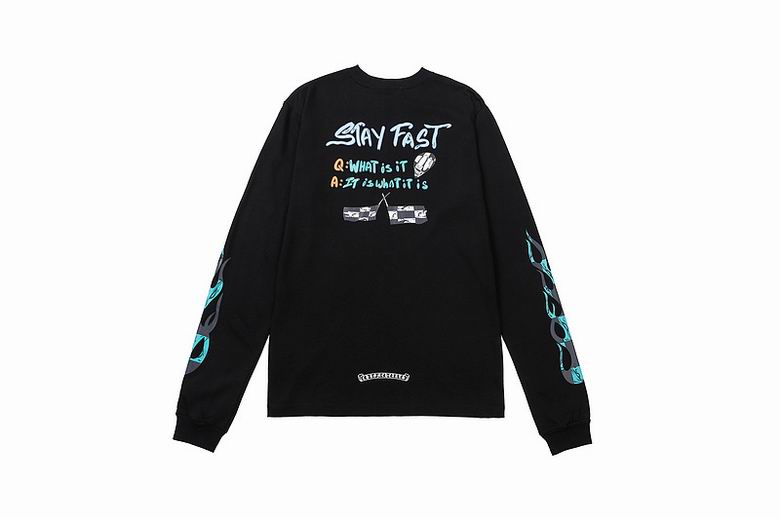 Chrome H Long sleeves