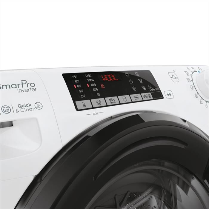 CANDY - Lavatrice CSO4474TWMB6/1-S 7 Kg Classe A-Bianco