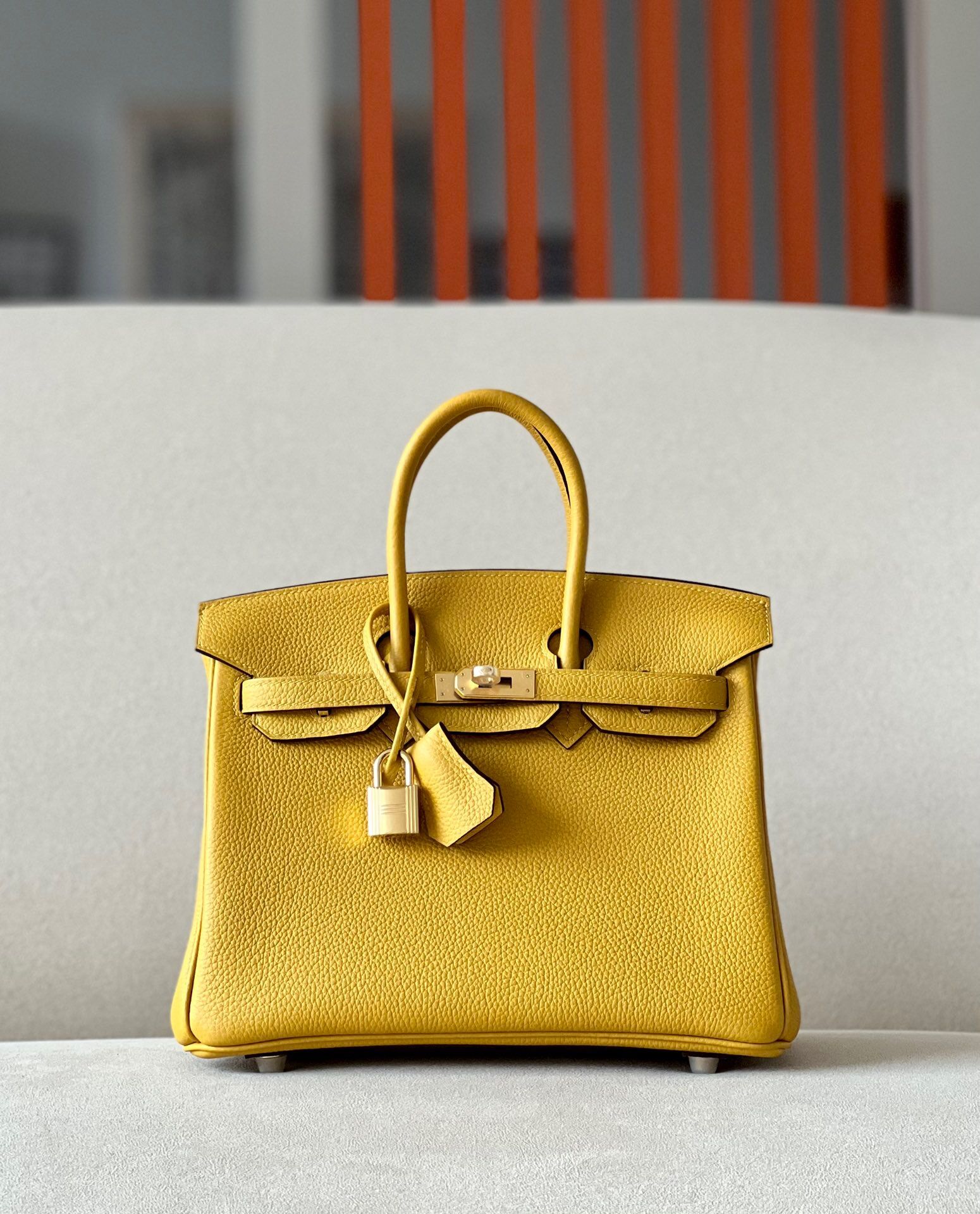 Hermes Birkin  25-30 TOGO