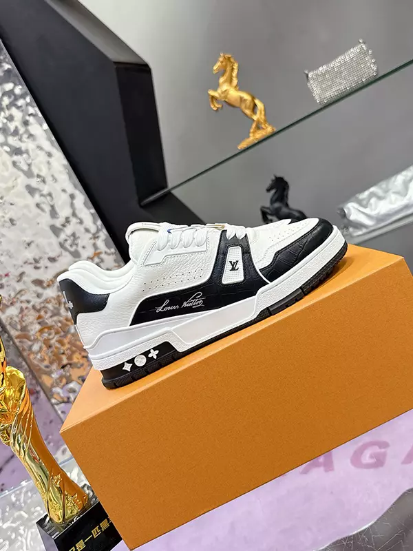 Top Quality crocodile Casual Shoes LX-872522