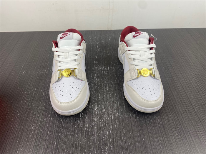 NK Dunk Low SE Just Do It White Phantom DV1160-100