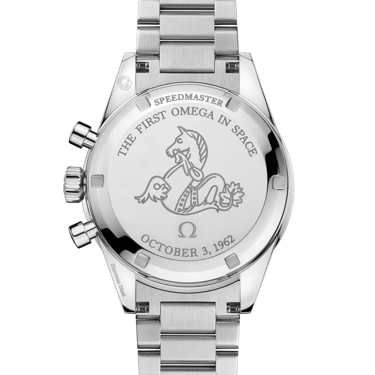Omega Speedmaster Heritage Models Anniversary Series 