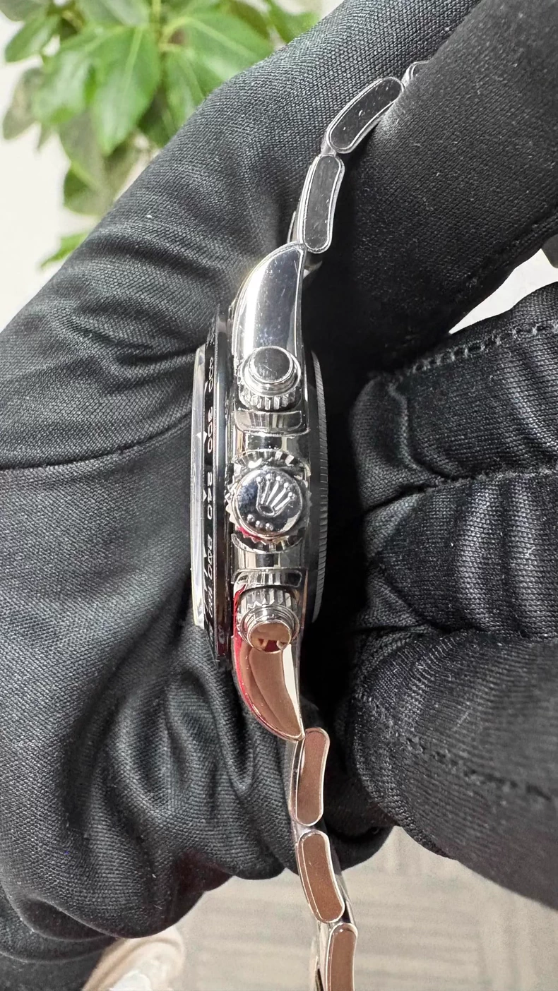 Rolex Daytona PANDA White Dial 40mm 116500LN-0001