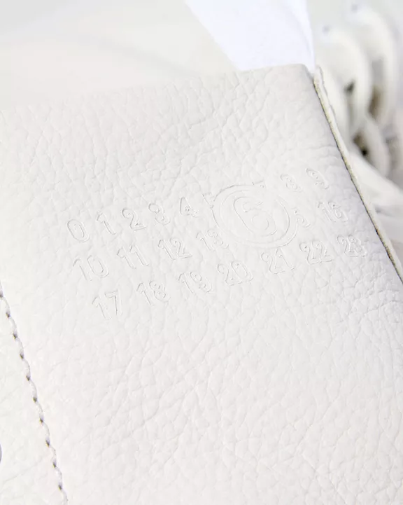 1460 / 1461 MM6 LEATHER BOOTS