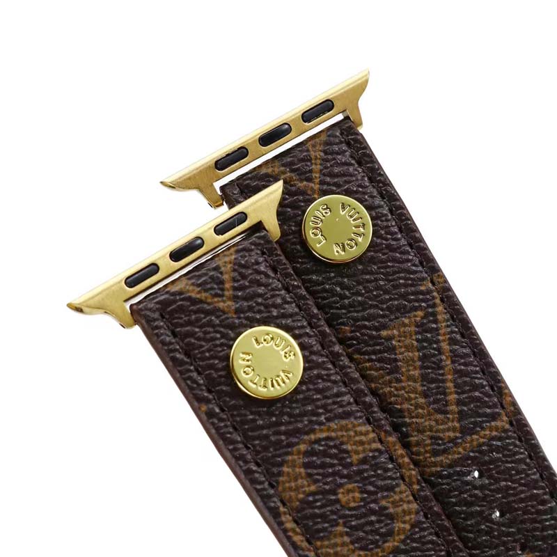 Leather Straps Watchband BD-92300023
