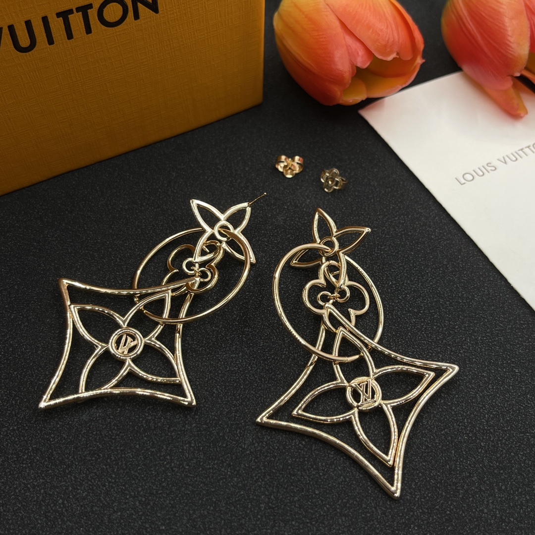 Earrings VVED-9110073