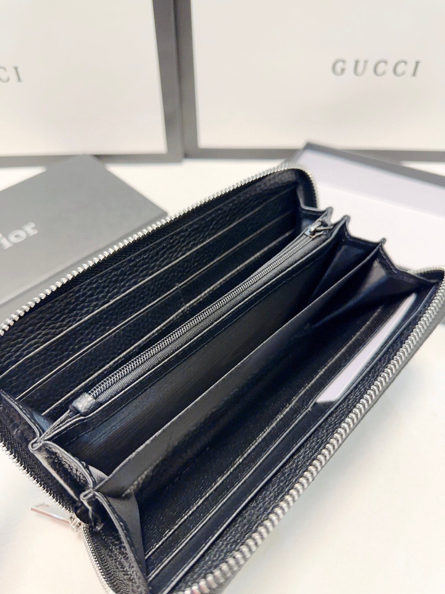 DR Wallets 19x10cm