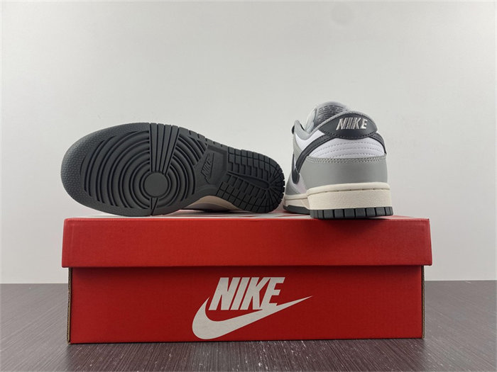 NK Dunk Low Light Smoke Grey DD1503-117