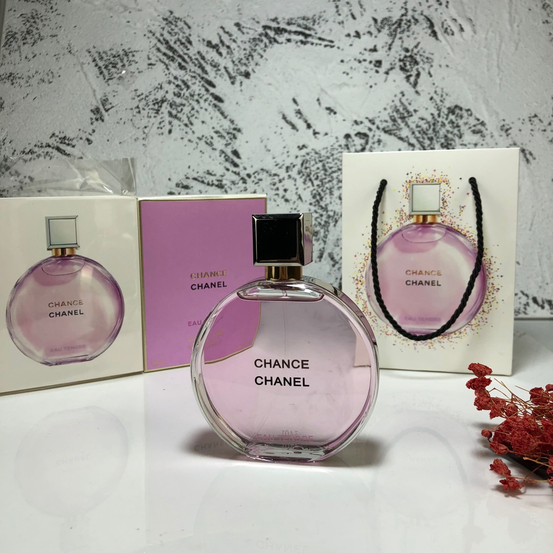 Chanel Chance Eau Tendre Eau de Parfum, 2019