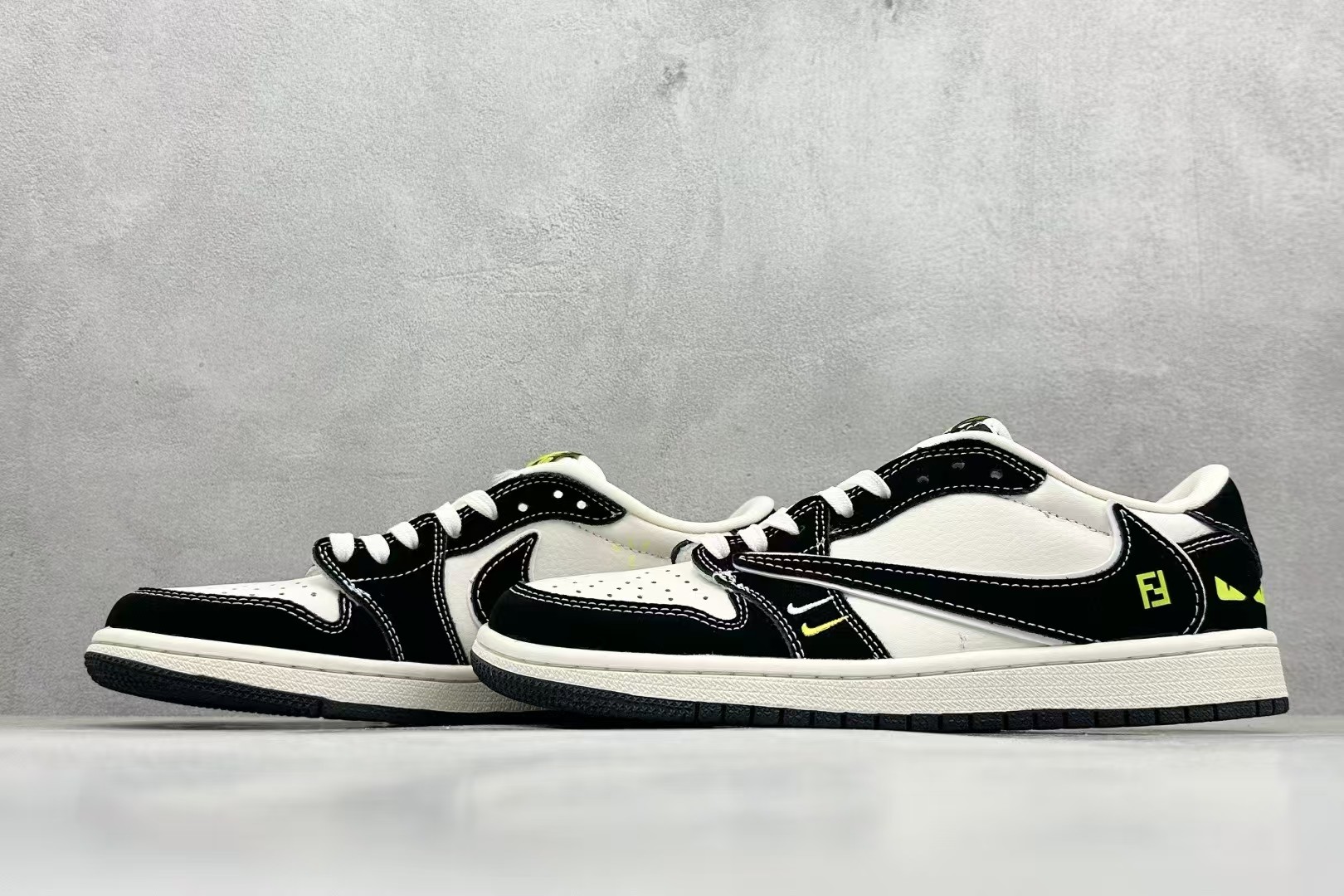 NK Air1 Low x FF