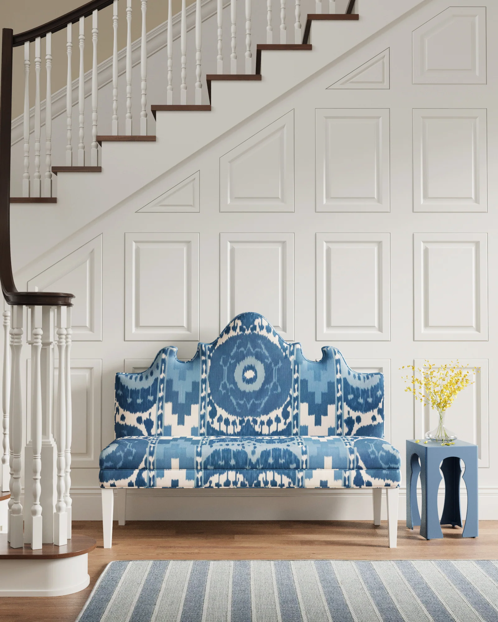 Charleston Settee