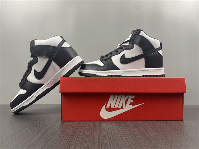 NK Dunk High Panda DD1869-103