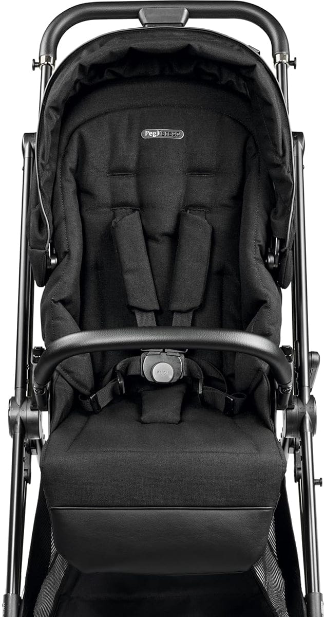 PEG Vivace Stroller - True Black