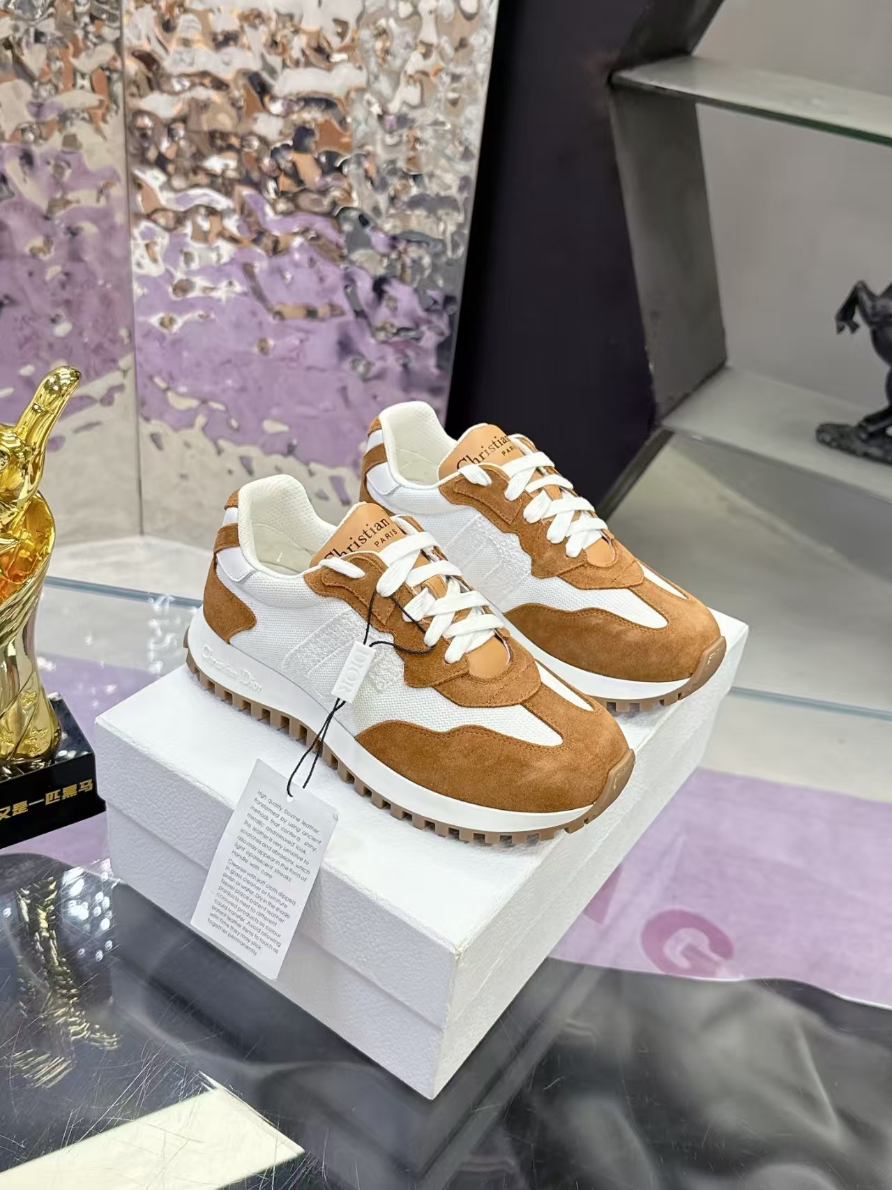 DR Sneaker（Women's style）