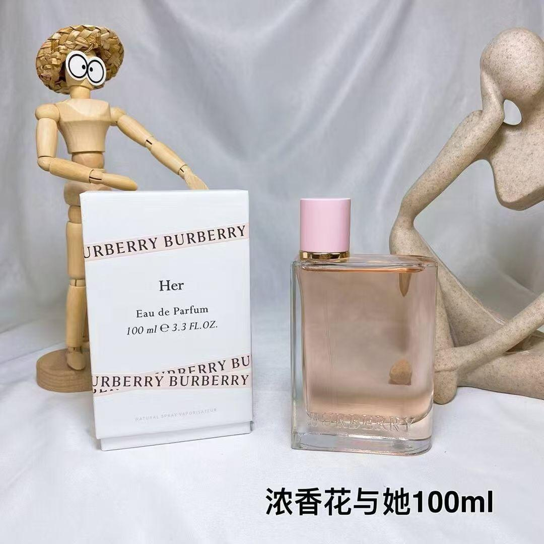 Burberry Her Eau De Parfum 100ml