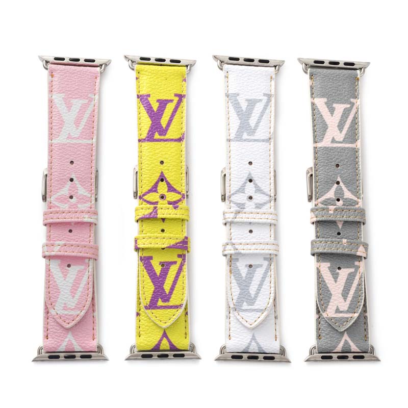 Leather Straps Watchband BD-92300025