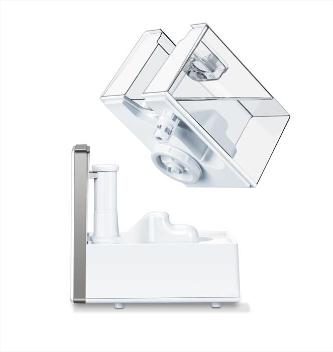 BEURER - Umidificatore LB 88 DUAL-Bianco