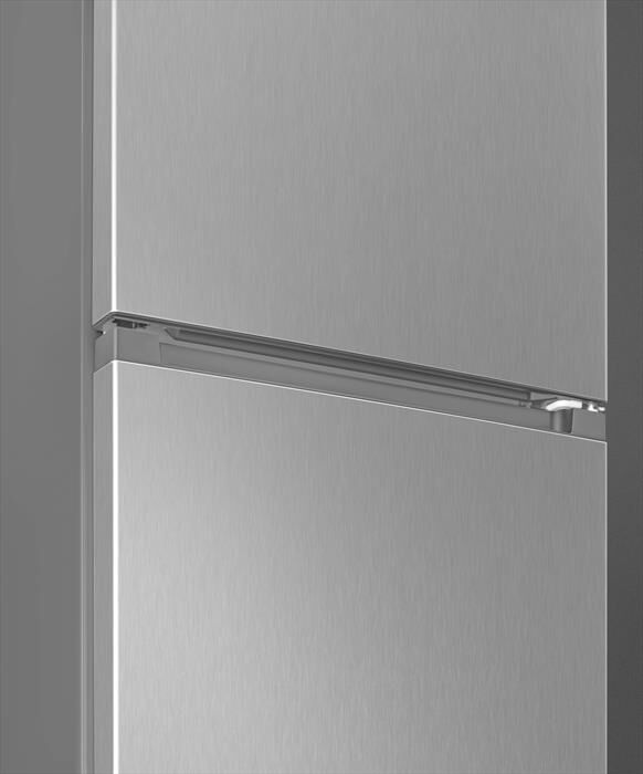 SMEG - Frigorifero combinato FC200XEU Classe E 331 lt-Inox