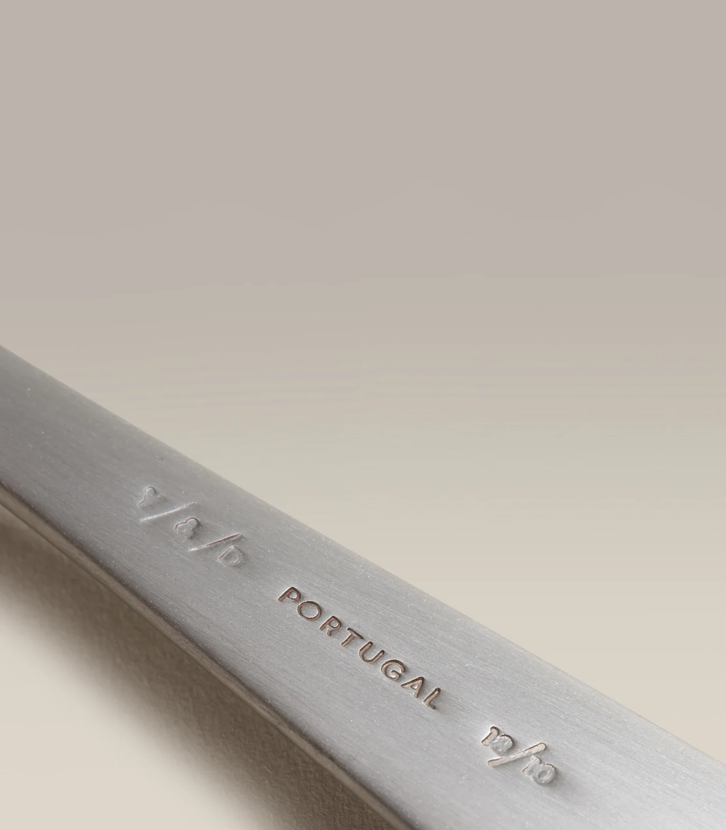 Classic Serving Fork & Spoon