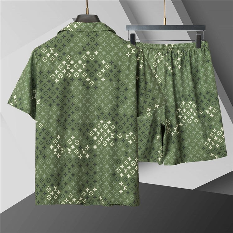 LV Two Piece Short