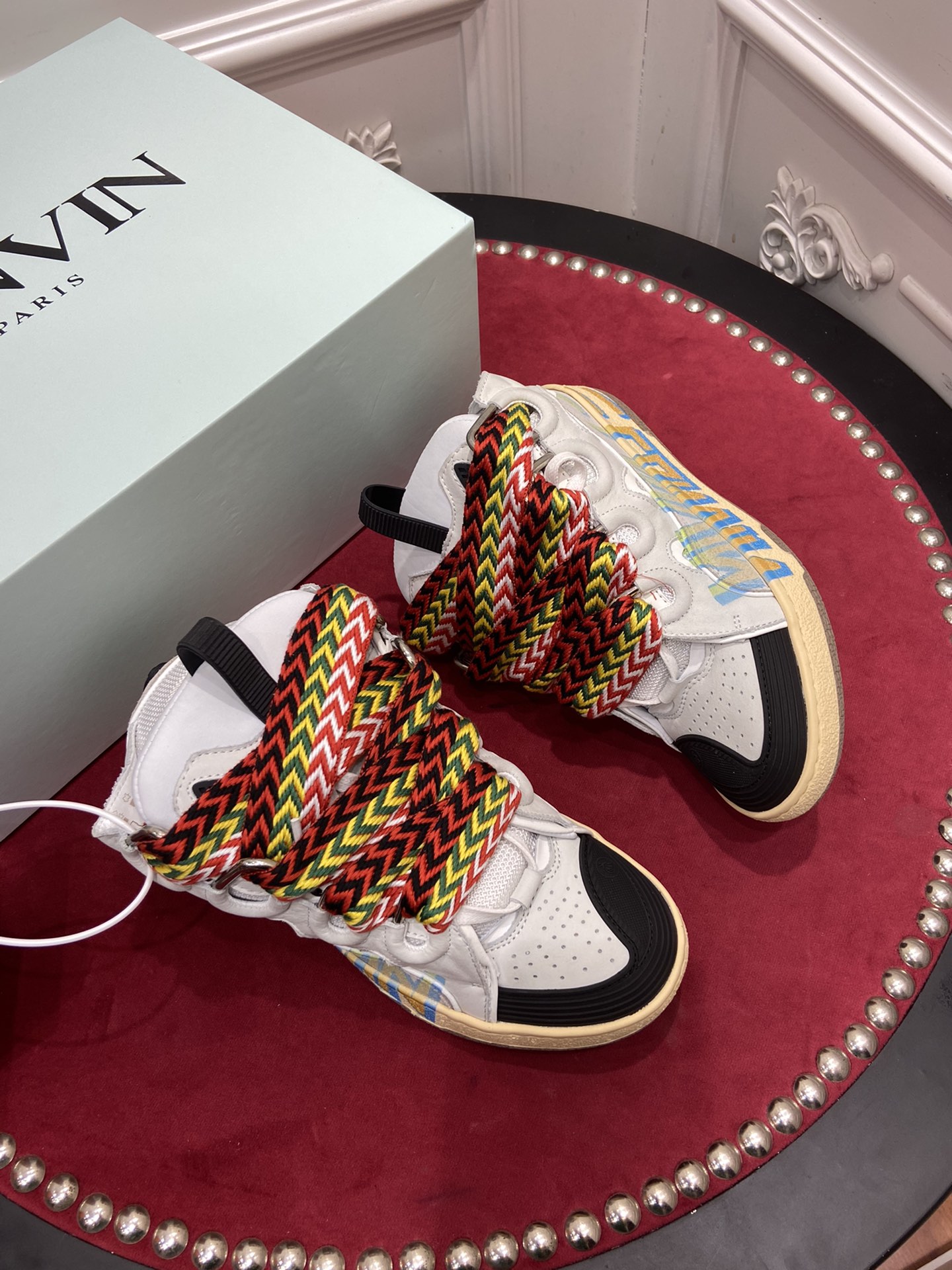LAN Curb Sneaker F