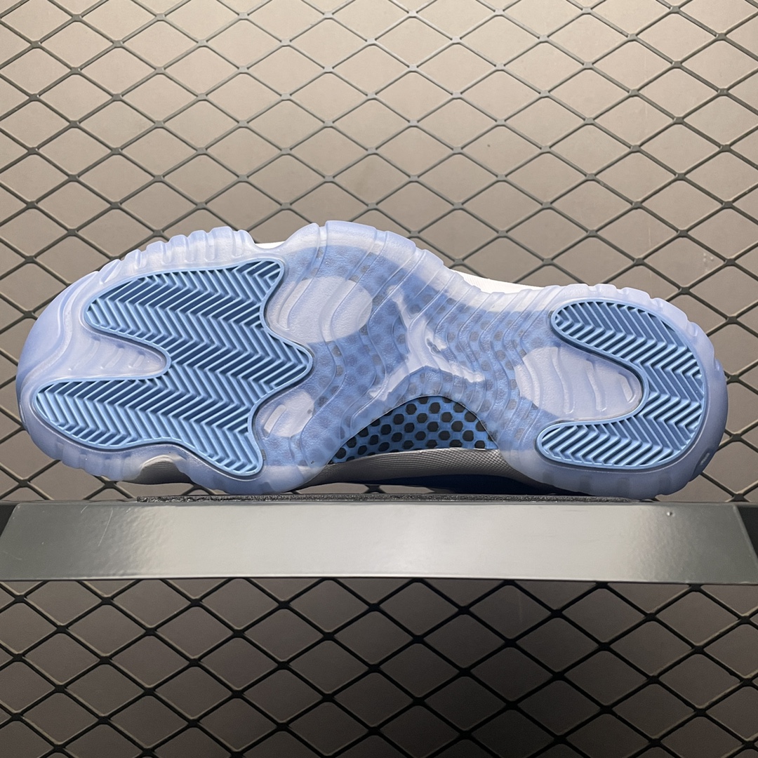 JRD 11 Retro Low University Blue 528895-106