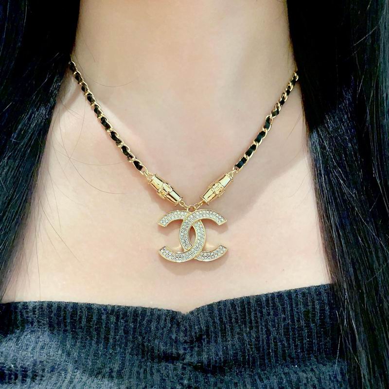 Chanell Necklace