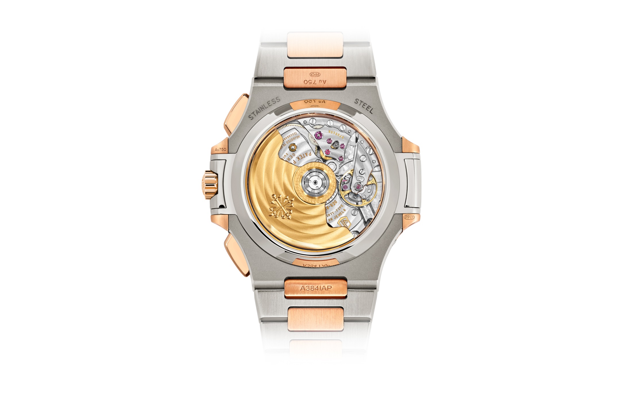 Patek Philippe ノーチラス-5980/1AR -001時計