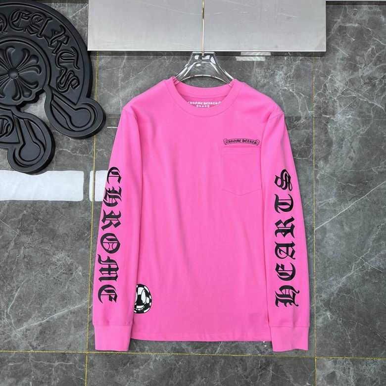 Chrome H Long sleeves