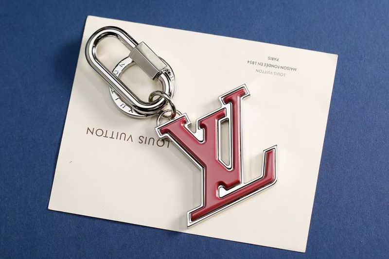 LV Key Ring（Multiple colors）