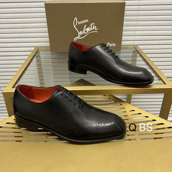 C X L Men's Suit shoes（Multiple colors）