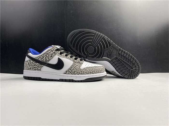 NK Dunk SB Low Supreme White Cement 304292-001