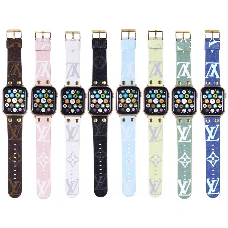 Leather Straps Watchband BD-92300020