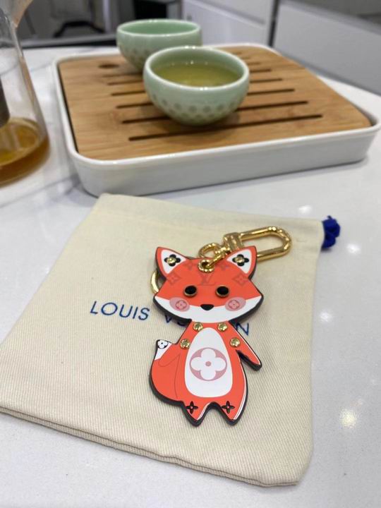 LV Key Ring