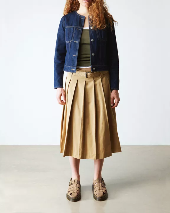 Wrenlie Bronx Suede Fisherman Sandals