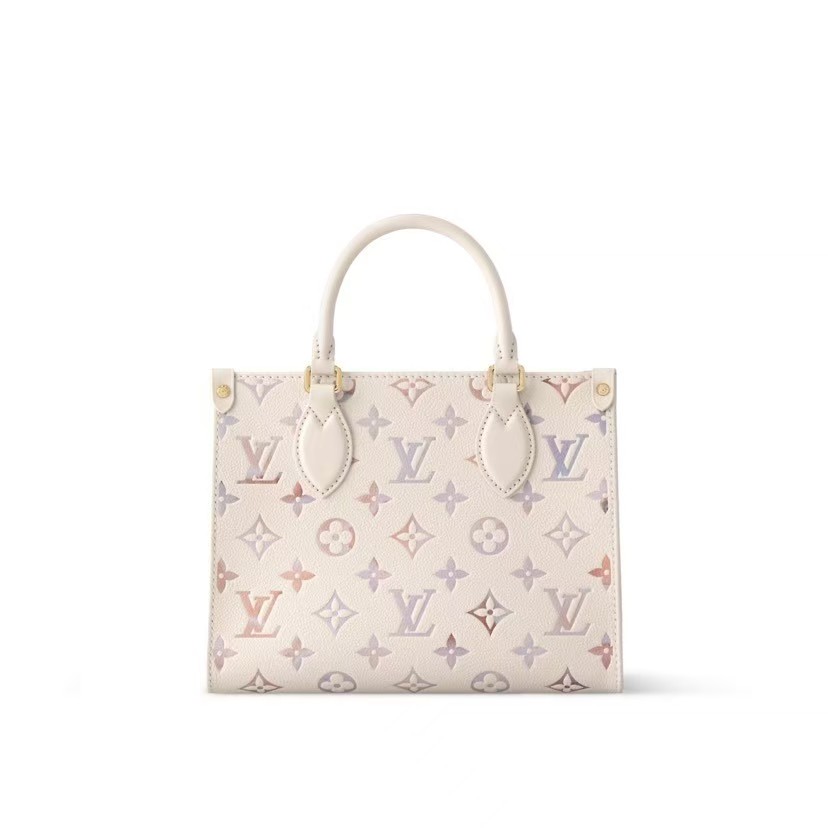 LV Handbag 25x19x11.5cm（Multiple colors）