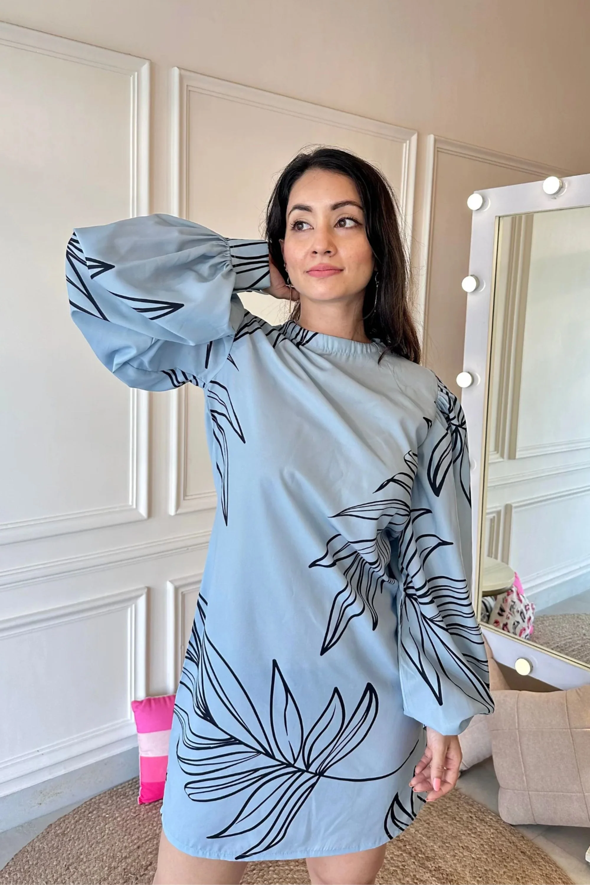 The Island Escape Dress