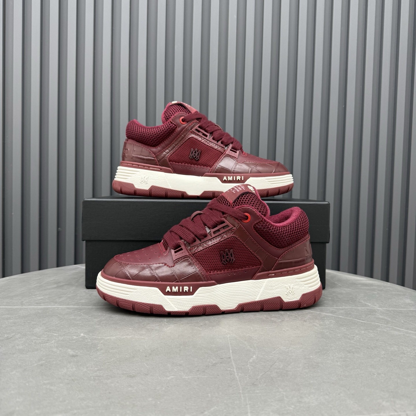 AMRI MA-1 low top sneakers