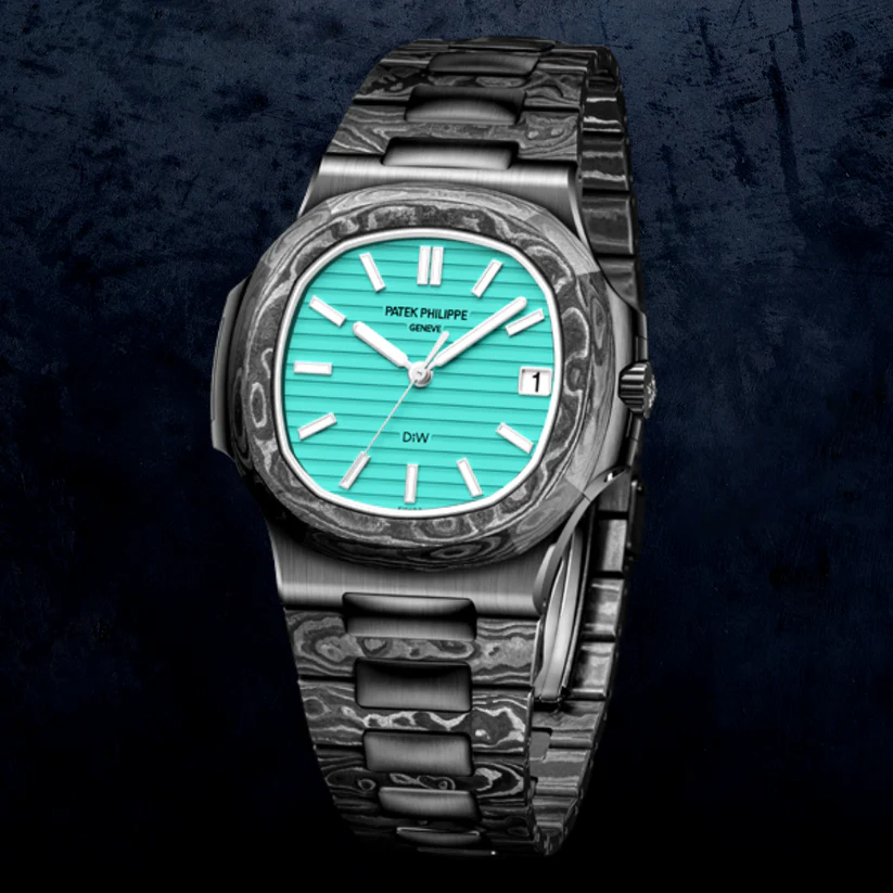 DiW Patek Philippe 5711 Nautilus Carbon 