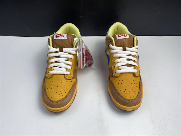 NK SB Dunk Low Newcastle Brown Ale 313170-741