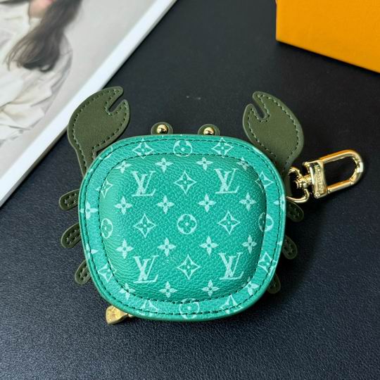 LV Key Ring（Multiple colors）