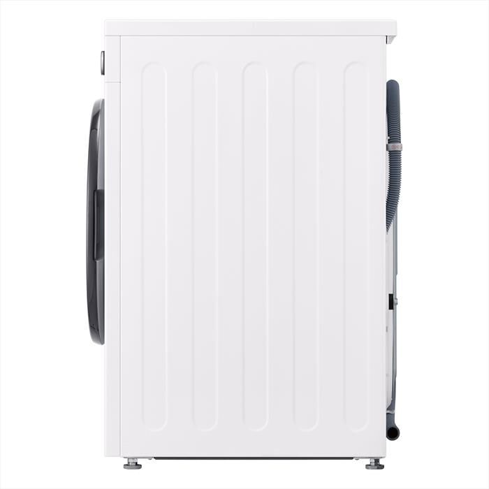 LG - Lavatrice AI DD F4NX1008NWK SERIE X1 8kg Classe A-Ivory White