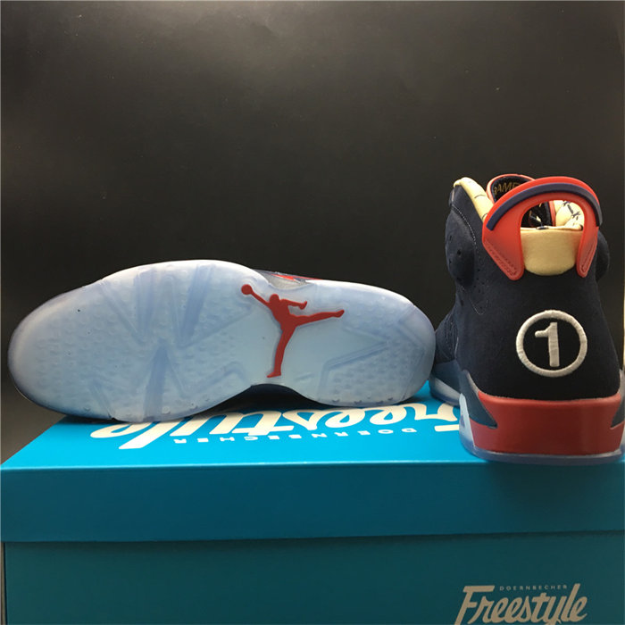 JRD6 Doernbecher 15th Anniversary CI6293