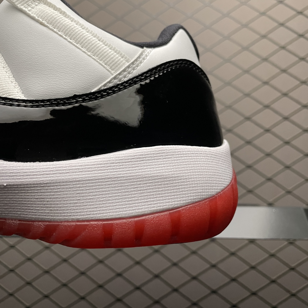JRD 11 Retro Low Concord Bred AV2187-160