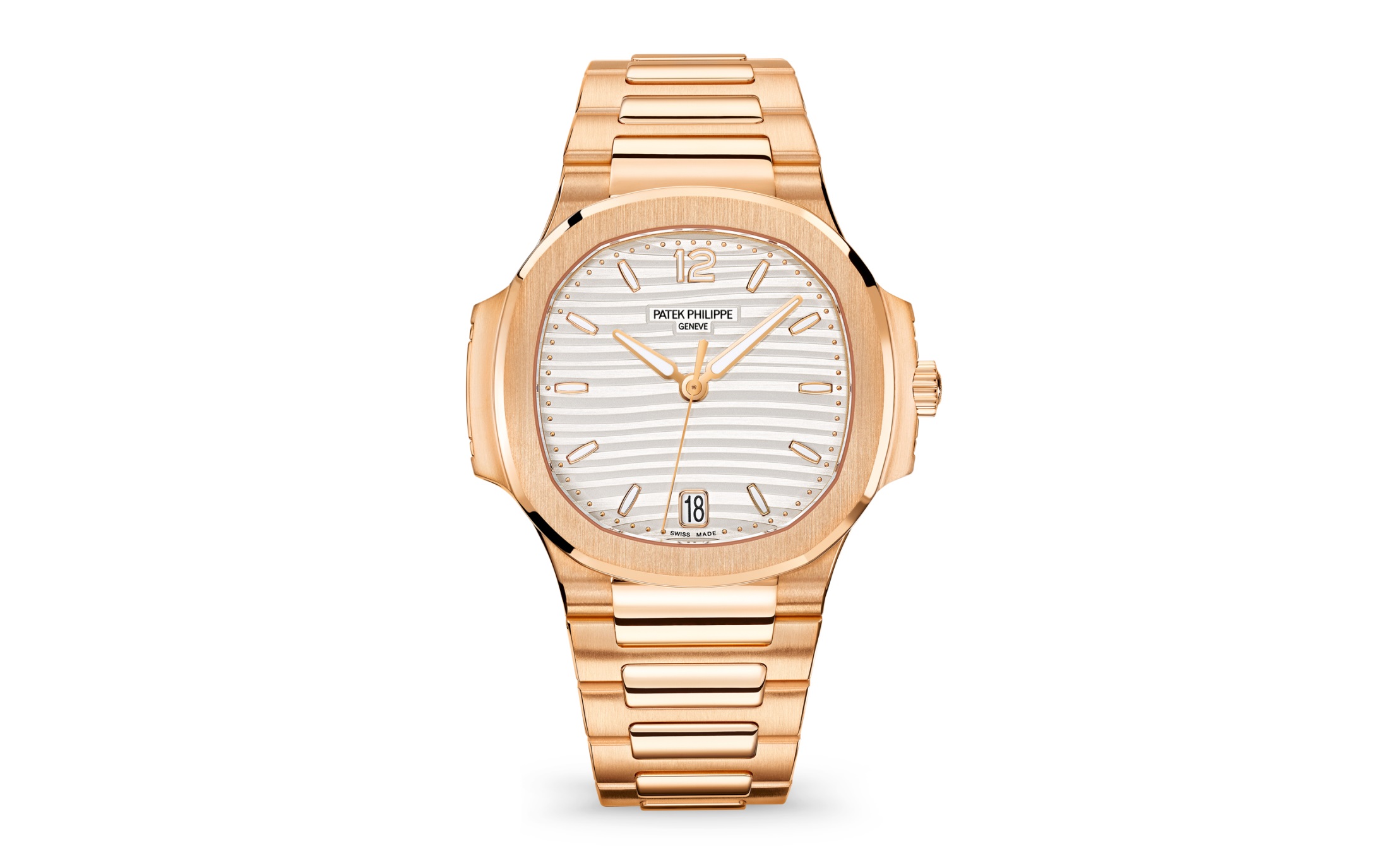 Patek Philippe ノーチラス-7118-1R-001時計
